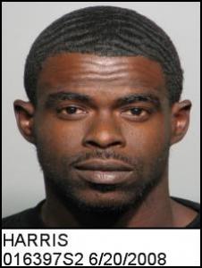 James Alphonso Harris a registered Sex Offender of New York