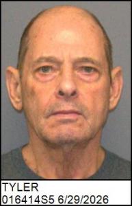Timothy Wayne Tyler a registered Sex Offender of North Carolina