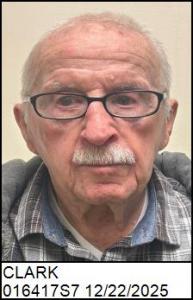 Richard Victor Clark a registered Sex Offender of North Carolina