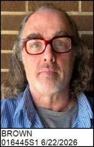 Troy Lee Brown a registered Sex Offender of North Carolina