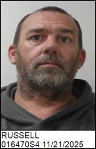 Jonathan Paul Russell a registered Sex Offender of North Carolina