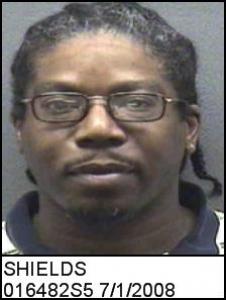 Brian Dajuan Shields a registered Sex Offender of Maryland