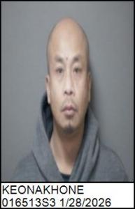 Sonenarinh Keonakhone a registered Sex Offender of North Carolina