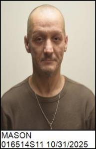 Shaun Allen Mason a registered Sex Offender of North Carolina