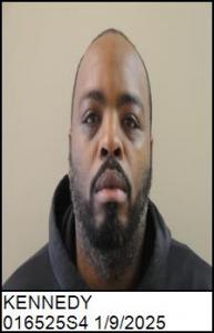 Michael Antwoine Kennedy a registered Sex Offender of North Carolina