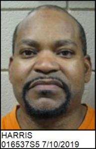 Howard Maurice Harris a registered Sex Offender of North Carolina