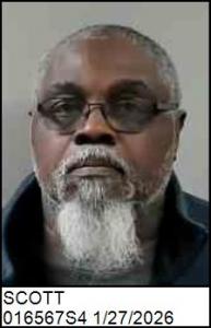 Daniel Archie Scott a registered Sex Offender of North Carolina