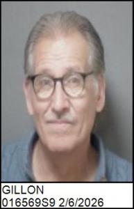 Scott Harris Gillon a registered Sex Offender of North Carolina