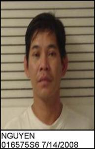 Tung Thien Nguyen a registered Sex Offender of California