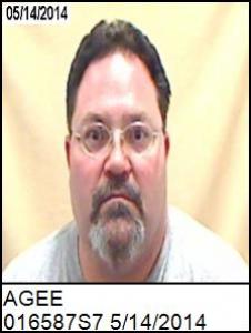 Jerry D Agee a registered Sex Offender of North Carolina