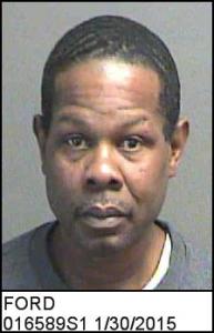 Sylvester John Jr Ford a registered Sex Offender of Michigan