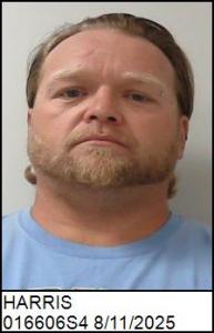 Derek Allen Harris a registered Sex Offender of North Carolina