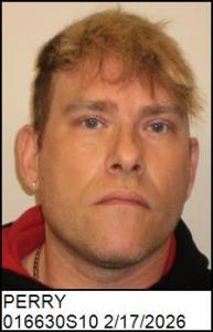 Charles Junior Perry a registered Sex Offender of North Carolina
