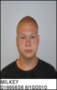 Blake Ervin Milkey a registered Sex Offender of Michigan