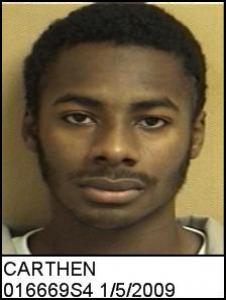 Terrance Earl Carthen a registered Sex Offender of Nevada
