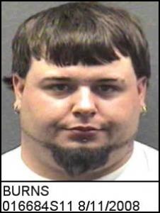 Kevin M Burns a registered Sex Offender of Massachusetts
