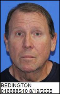William David Bedington a registered Sex Offender of North Carolina