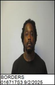 Michael Terrell Borders a registered Sex Offender of North Carolina