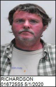 Charles M Richardson a registered Sex Offender of North Carolina