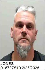 Bruce Wayne Jones a registered Sex Offender of North Carolina