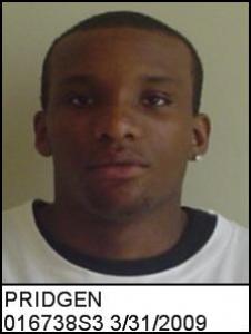 Calvin Antoine Pridgen a registered Sex Offender of Texas