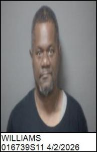 Robert Williams a registered Sex Offender of North Carolina