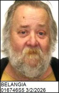 John W Belangia a registered Sex Offender of North Carolina