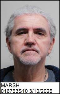 Wayne Bruce Marsh a registered Sex Offender of North Carolina