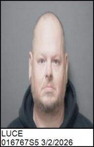 David Michael Luce a registered Sex Offender of North Carolina