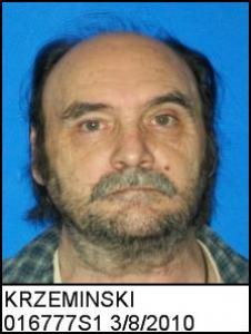 Jeffery Lynn Krzeminski a registered Sex Offender of Michigan