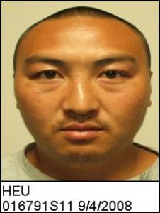 Xong Heu a registered Sex Offender of California