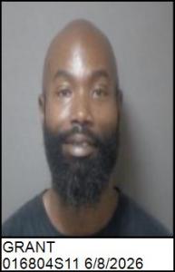 Elijah Grant a registered Sex Offender of North Carolina