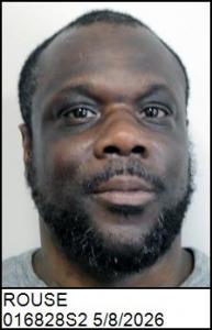 Michael Terrell Rouse a registered Sex Offender of North Carolina