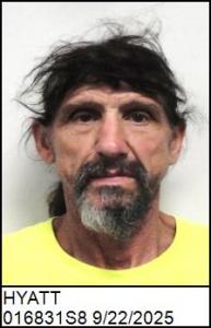 James Robert Jr Hyatt a registered Sex Offender of North Carolina
