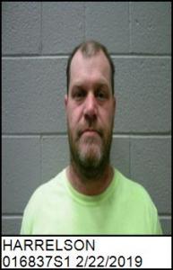 James Clement Harrelson a registered Sex Offender of South Carolina