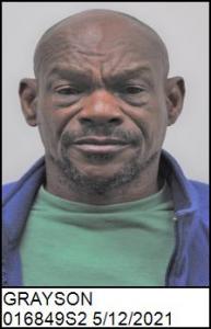 Michael Grayson a registered Sex Offender of North Carolina