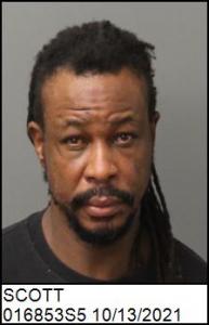 Royal Iii Scott a registered Sex Offender of North Carolina