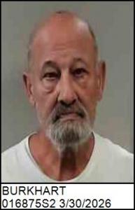 Bradley J Burkhart a registered Sex Offender of North Carolina