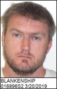 Jerry Wayne Ii Blankenship a registered Sex Offender of North Carolina
