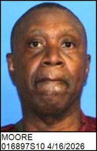 Michael Todd Moore a registered Sex Offender of North Carolina