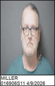Todd Daniel Miller a registered Sex Offender of North Carolina
