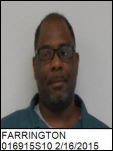 Dennis E Farrington a registered Sex Offender of North Carolina