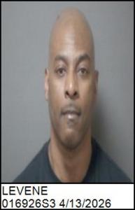 Kurt Legrande Levene a registered Sex Offender of North Carolina