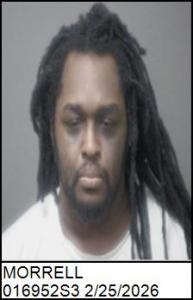 Malcolm Morrell a registered Sex Offender of North Carolina