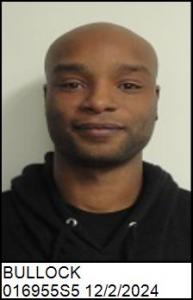 James Edward Iv Bullock a registered Sex Offender of North Carolina