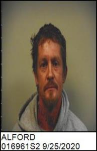 Corey Scott Alford a registered Sex Offender of North Carolina