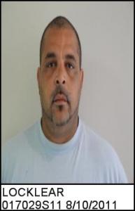 Timmy Locklear a registered Sex Offender of North Carolina