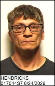 James Armstead Hendricks a registered Sex Offender of North Carolina