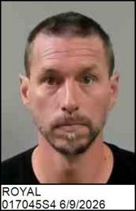 Brandon Scott Royal a registered Sex Offender of North Carolina