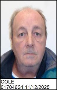Stevie L Cole a registered Sex Offender of North Carolina